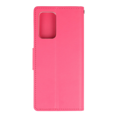 Samsung A72/A72 5G rožinis MERCURY BRAVO dėklas 5