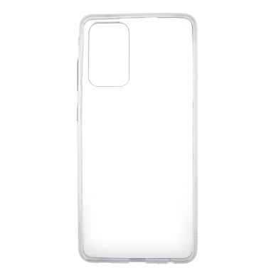 Samsung A72/A72 5G skaidri ULTRA SLIM 0,5mm nugarėlė