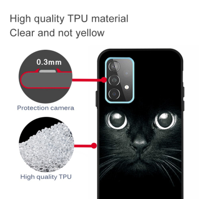 Samsung A72/A72 5G Tracy creative+ nugarėlė Cat 3