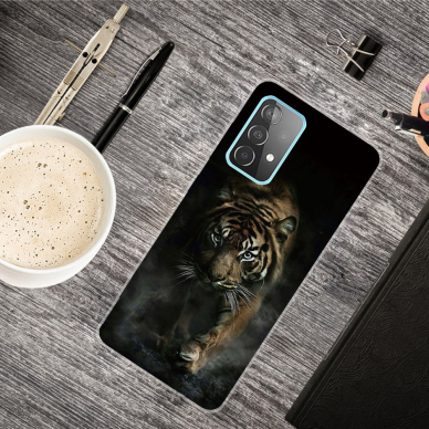 Samsung A72/A72 5G Tracy nugarėlė Big Tiger 3