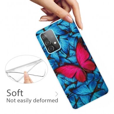 Samsung A72/A72 5G Tracy nugarėlė Butterfly 1