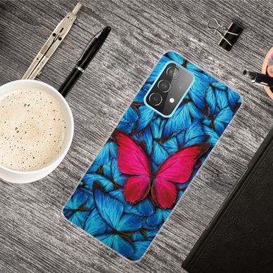 Samsung A72/A72 5G Tracy nugarėlė Butterfly 3