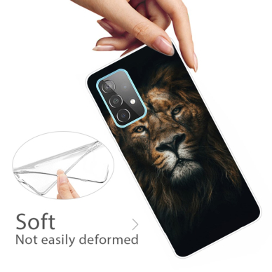 Samsung A72/A72 5G Tracy nugarėlė Lion 2