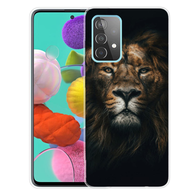 Samsung A72/A72 5G Tracy nugarėlė Lion