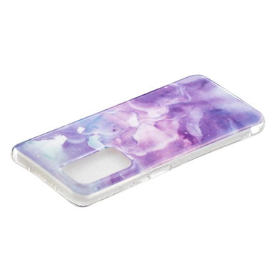 Samsung A72/A72 5G Tracy nugarėlė Purple Sky Marble 2