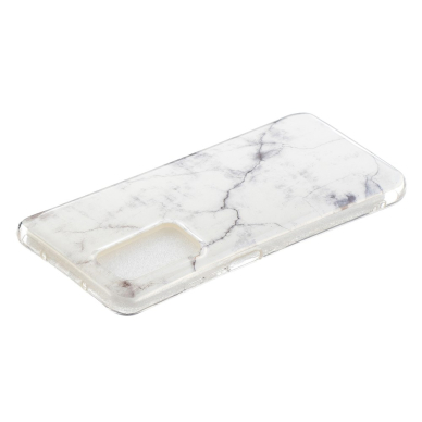 Samsung A72/A72 5G Tracy nugarėlė White Marble 2