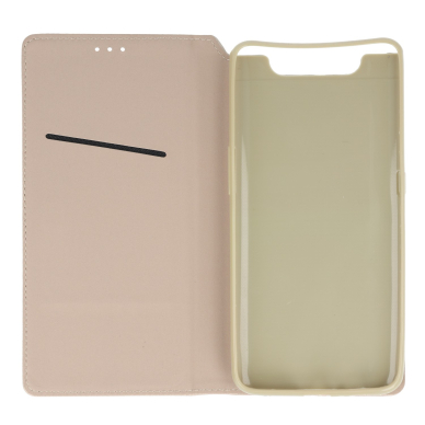 Samsung A80/A90 aukso spalvos dėklas Tinkliukas 1