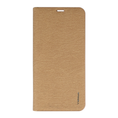 Samsung A80/A90 aukso spalvos VENBOOK dėklas