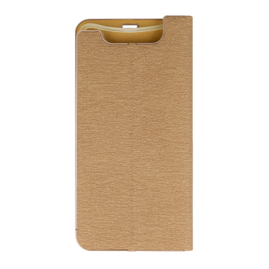 Samsung A80/A90 aukso spalvos VENBOOK dėklas 3