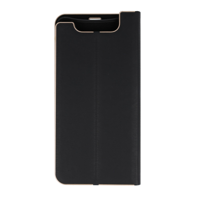 Samsung A80/A90 juodas VENBOOK dėklas 3