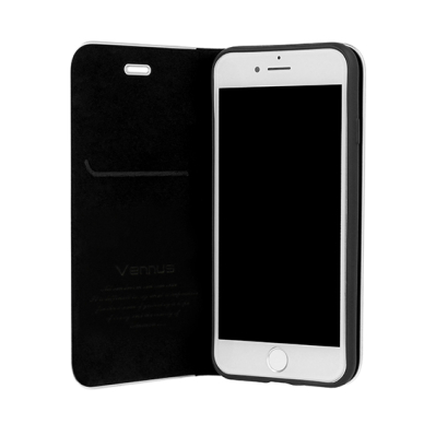 Samsung A80/A90 juodas VENCARBON dėklas 1