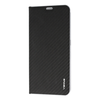 Samsung A80/A90 juodas VENCARBON dėklas