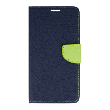 Samsung A80/A90 mėlynas Fancy Diary dėklas