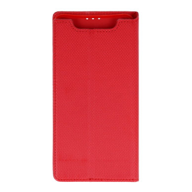 Samsung A80/A90 raudonas dėklas Tinkliukas 3