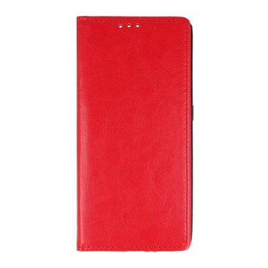 Samsung A80/A90 raudonas odinis SPECIAL dėklas 2