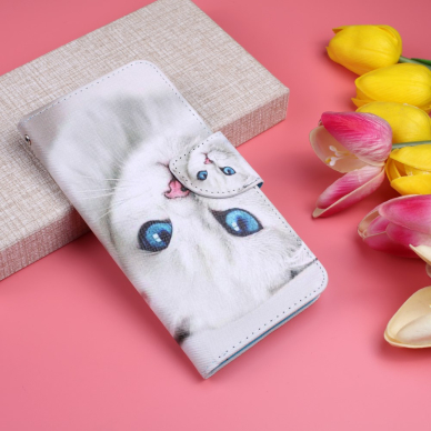 Samsung A80/A90 tracy fashion dėklas Cat 6