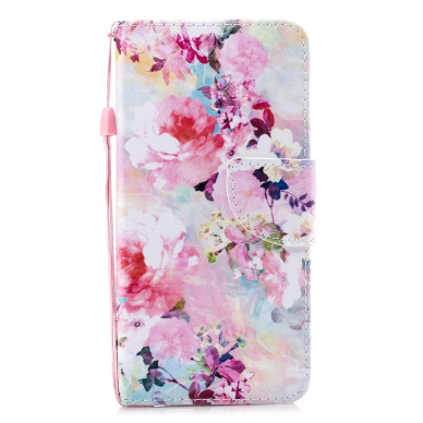 Samsung A80/A90 tracy fashion dėklas Flowers 2