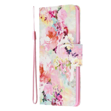Samsung A80/A90 tracy fashion dėklas Flowers 3