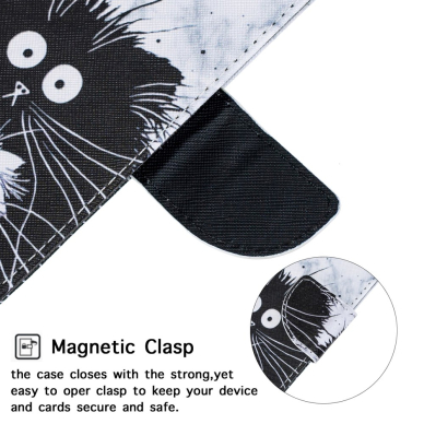 Samsung A80/A90 tracy fashion dėklas Two cats 5