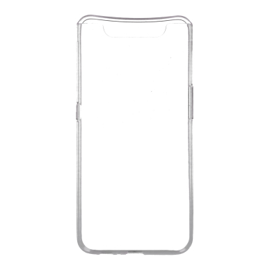 Samsung A80/A90 ULTRA SLIM skaidri nugarėlė