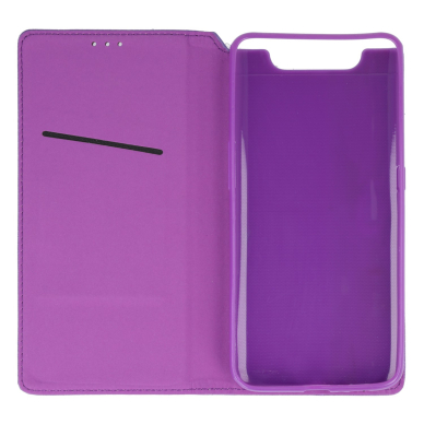 Samsung A80/A90 violetinis dėklas Tinkliukas 1