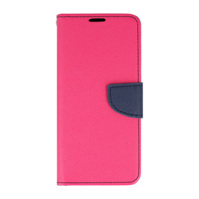 Samsung A9 2018 rožinis FANCY DIARY dėklas