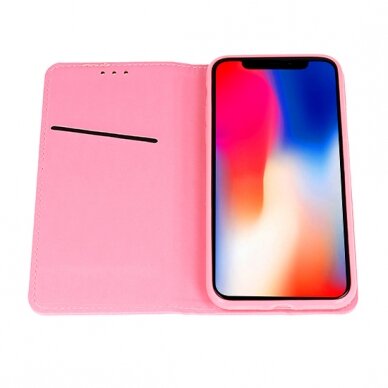 Samsung A9 2018 šviesiai rožinis dėklas TINKLIUKAS 2