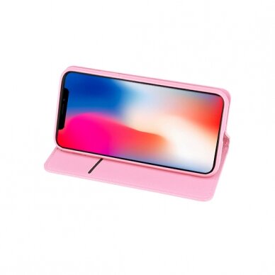 Samsung A9 2018 šviesiai rožinis dėklas TINKLIUKAS 3