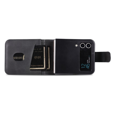 Samsung FLIP4 5G black AZNS dėklas 6