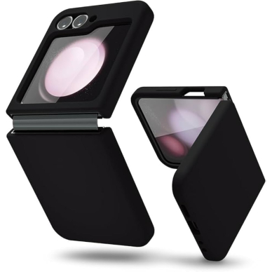 Samsung FLIP5 5G black Fard Bumper MERCURY nugarėlė