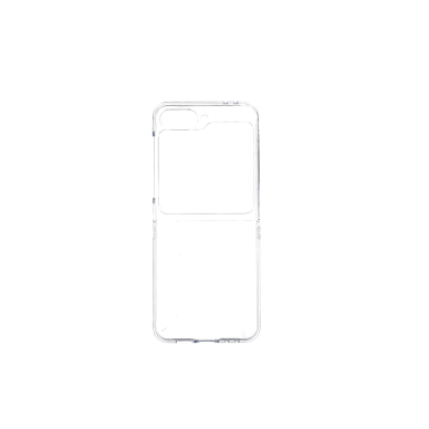 Samsung FLIP5 5G Clear Hard MERCURY SILICONE nugarėlė 2