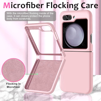 Samsung FLIP5 5G navy Fard Bumper MERCURY nugarėlė 1