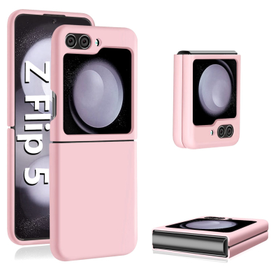 Samsung FLIP5 5G pink Fard Bumper MERCURY nugarėlė