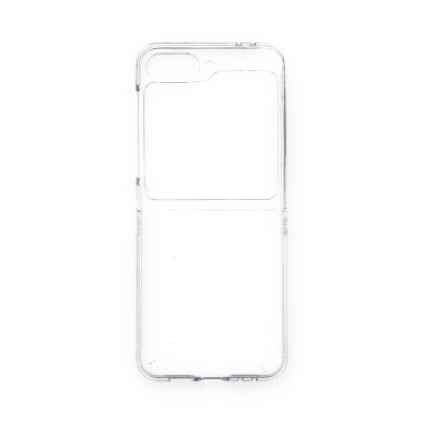 Samsung FLIP6 5G Clear Hard MERCURY SILICONE nugarėlė 2