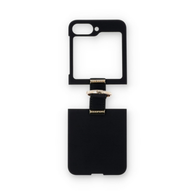 Samsung FLIP6 5G Gold Ring MERCURY black nugarėlė 2