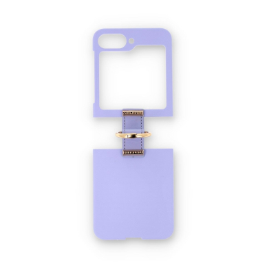 Samsung FLIP6 5G Gold Ring MERCURY lilac purple nugarėlė 2