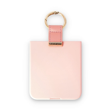 Samsung FLIP6 5G Gold Ring MERCURY pink nugarėlė 4