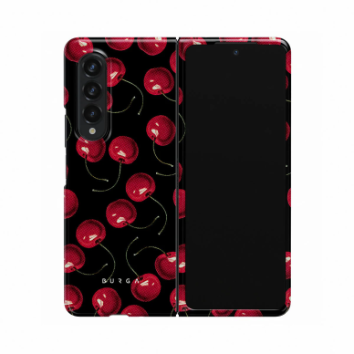 Samsung FOLD4 5G Cherrybomb Tough BURGA nugarėlė