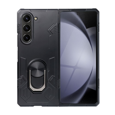 Samsung Fold5 5G black ARMOR nugarėlė