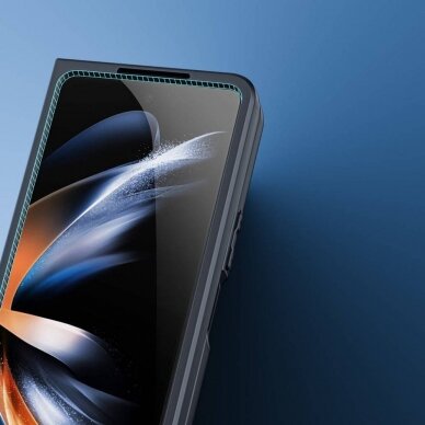 Samsung Fold5 5G juoda Dux Ducis Aimo nugarėlė 8
