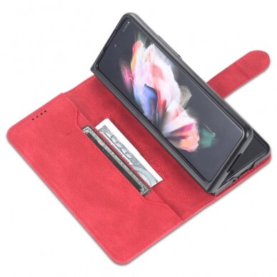 Samsung Fold5 5G raudonas Tracy dėklas AZNS 5