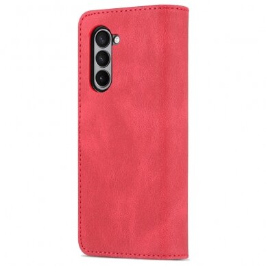 Samsung Fold5 5G raudonas Tracy dėklas AZNS 9