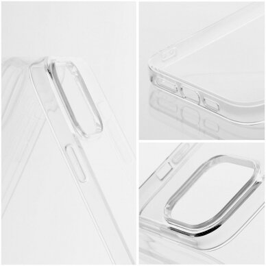 Samsung Fold5 5G Tracy clear plastikinė nugarėlė 2