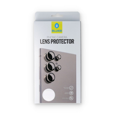 Samsung FOLD6 5G apsauginis black Mr.Monkey galinės kameros stiklas 1