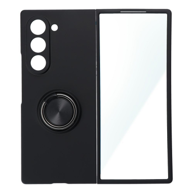 Samsung Fold6 5G black SILICONE RING nugarėlė 3