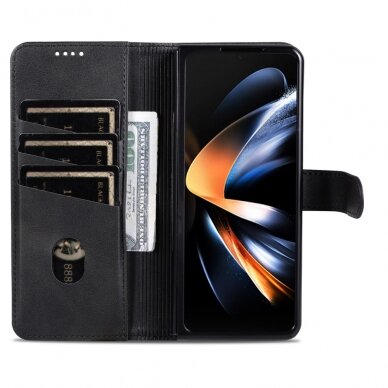 Samsung Fold6 5G black Tracy dėklas AZNS 1