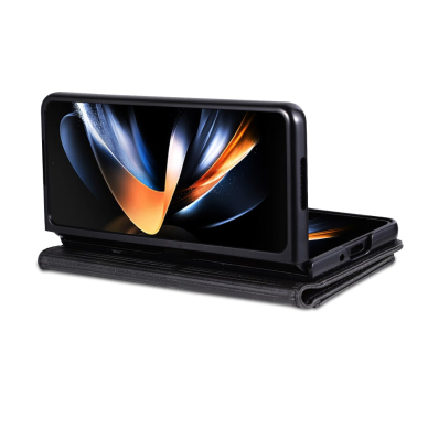 Samsung Fold6 5G black Tracy dėklas AZNS 3