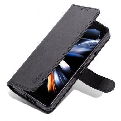 Samsung Fold6 5G black Tracy dėklas AZNS 5