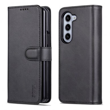 Samsung Fold6 5G black Tracy dėklas AZNS 6