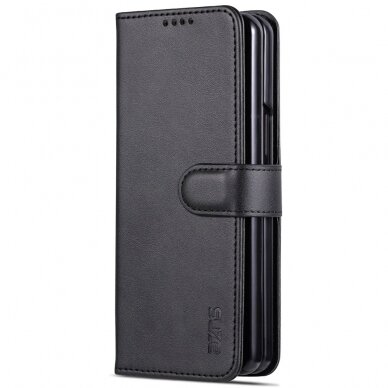 Samsung Fold6 5G black Tracy dėklas AZNS 7